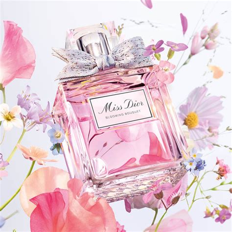 Miss Dior flowers for women